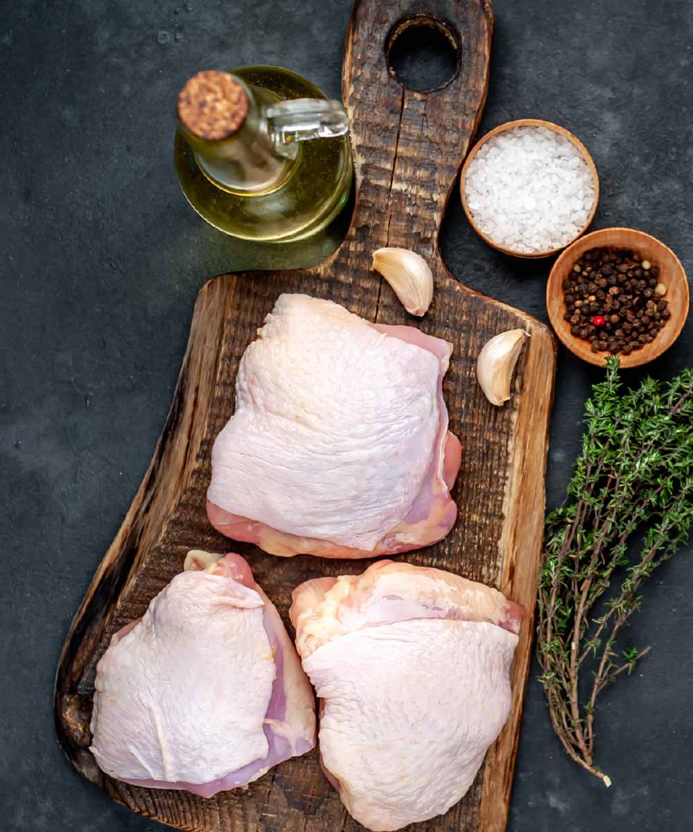 Ayam – Paha Atas